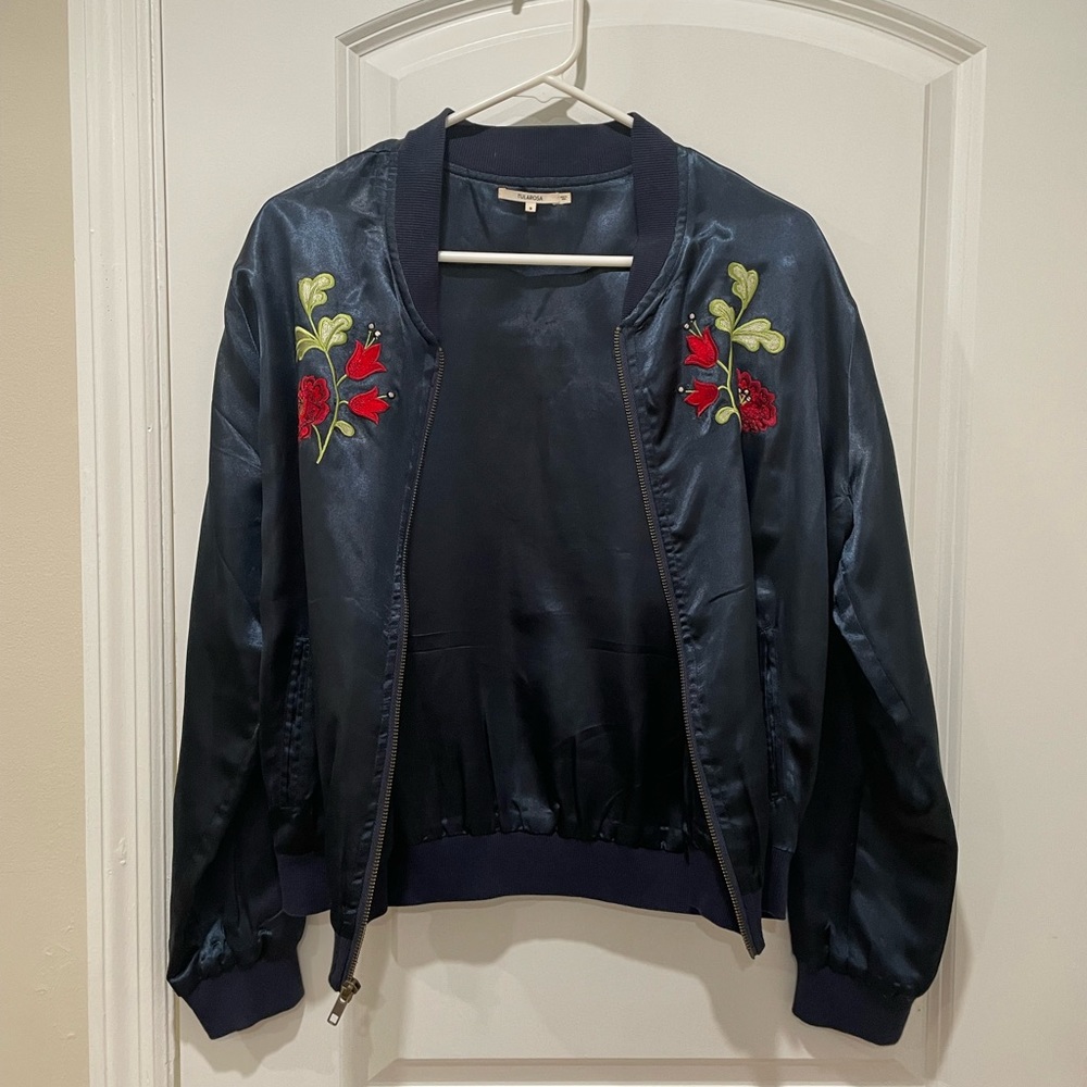 Tularosa Mara Bomber Jacket
